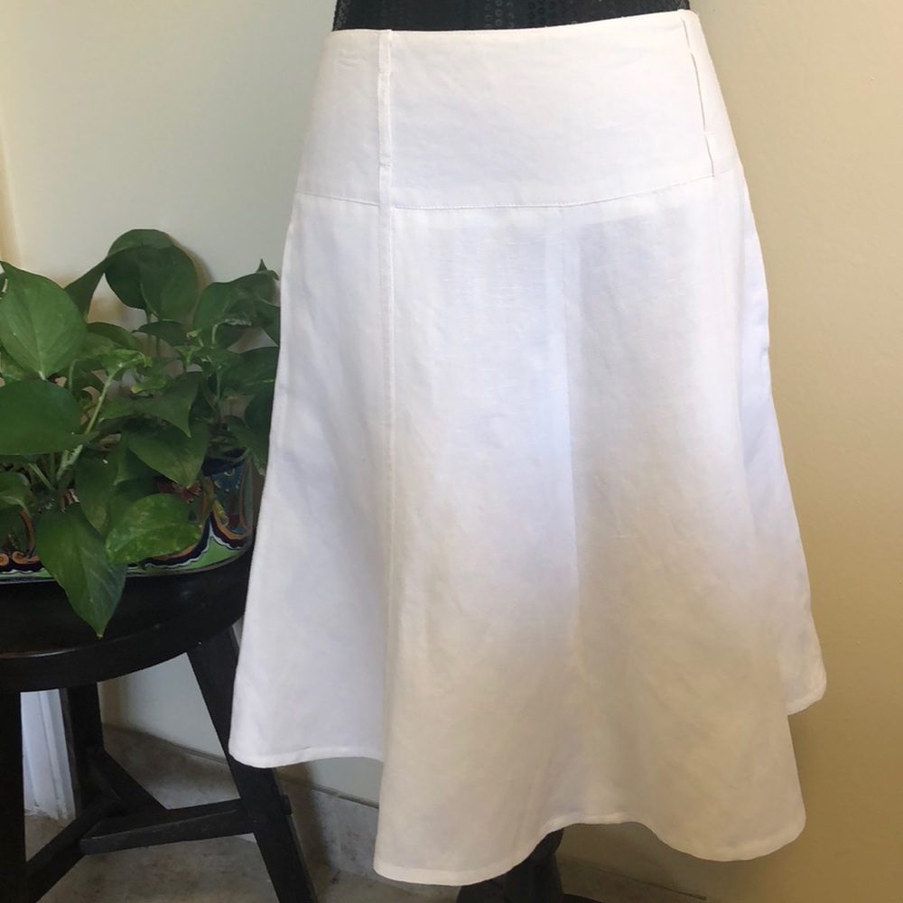 Larry Levine flared skirt